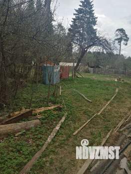 Дом 206м&sup2;, 1-этажный, участок 8 сот.  