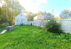 Дом 30м², 1-этажный, участок 5 сот.  