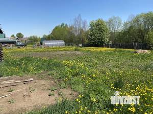 Дом 51м², 1-этажный, участок 18 сот.  