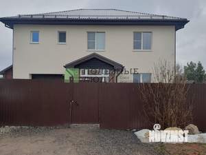 Дом 151м², 2-этажный, участок 1369 сот.  