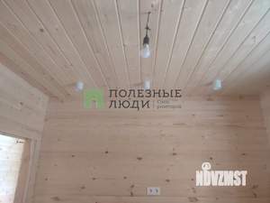 Дом 63м², 2-этажный, участок 6 сот.  