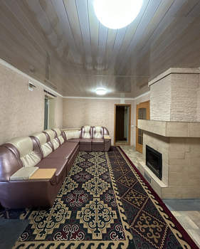 Дом 155м&sup2;, 2-этажный, участок 9 сот.  