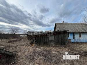 Дом 50м², 2-этажный, участок 15 сот.  