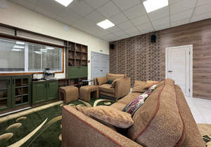 Дом 219м², 1-этажный, участок 7 сот.  