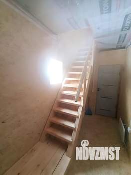 Дом 72м&sup2;, 2-этажный, участок 8 сот.  