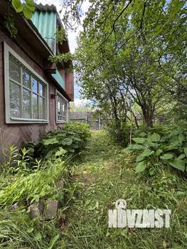 Дом 40м&sup2;, 2-этажный, участок 5 сот.  