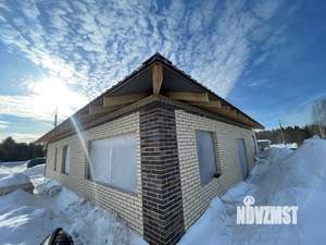 Дом 79м&sup2;, 1-этажный, участок 10 сот.  