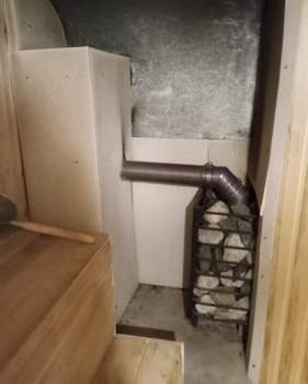 Дом 110м², 2-этажный, участок 6 сот.  