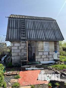 Дом 40м&sup2;, 1-этажный, участок 5 сот.  