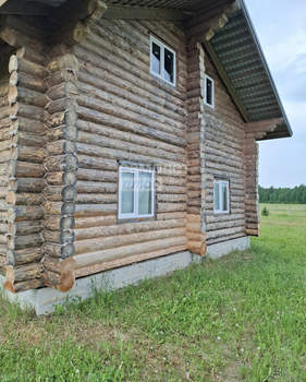 Дом 119м&sup2;, 2-этажный, участок 7 сот.  