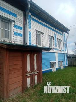 Дом 87м², 2-этажный, участок 18 сот.  