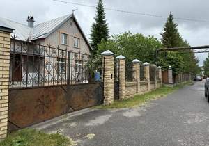 Дом 356м², 2-этажный, участок 16 сот.  