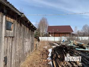 Дача 51м², 1-этажный, участок 13 сот.  