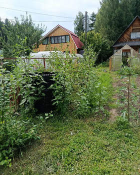 Дом 70м&sup2;, 2-этажный, участок 7 сот.  