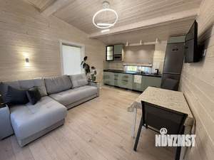 Дом 75м&sup2;, 1-этажный, участок 9 сот.  