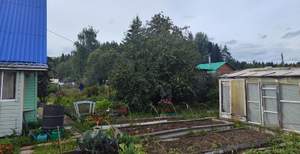 Дом 40м&sup2;, 2-этажный, участок 9 сот.  