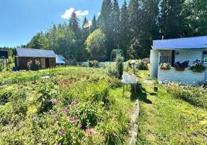 Дом 20м², 2-этажный, участок 6 сот.  