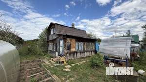 Дача 50м², 2-этажный, участок 6 сот.  