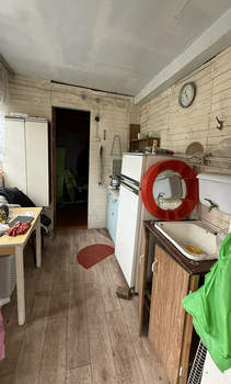 Дом 40м&sup2;, 2-этажный, участок 6 сот.  