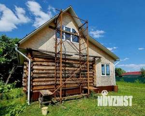 Дом 120м², 2-этажный, участок 15 сот.  