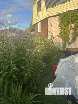 Дом 58м², 2-этажный, участок 6 сот.  