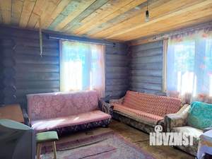 Дом 75м², 1-этажный, участок 16 сот.  