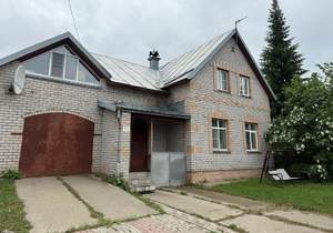 Дом 356м², 2-этажный, участок 16 сот.  