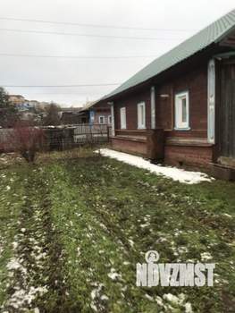 Дом 56м&sup2;, 2-этажный, участок 10 сот.  