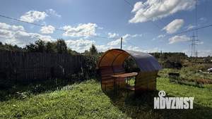 Дом 12м&sup2;, 1-этажный, участок 6 сот.  