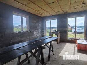 Дом 110м&sup2;, 1-этажный, участок 12 сот.  