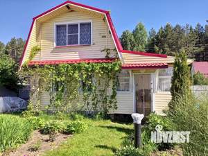 Дом 80м&sup2;, 2-этажный, участок 5 сот.  