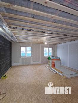 Дом 96м², 2-этажный, участок 12 сот.  