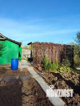 Дом 45м&sup2;, 1-этажный, участок 4 сот.  