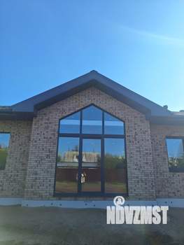 Коттедж 115м&sup2;, 1-этажный, участок 10 сот.  