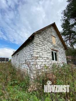 Дом 85м&sup2;, 1-этажный, участок 8 сот.  