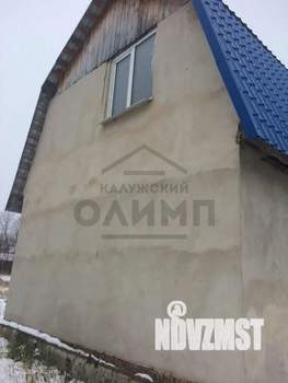 Дом 105м&sup2;, 2-этажный, участок 12 сот.  