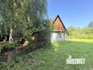 Дом 20м², 1-этажный, участок 10 сот.  