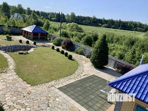 Коттедж 360м&sup2;, 2-этажный, участок 42 сот.  