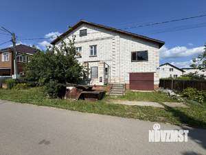 Коттедж 315м&sup2;, 3-этажный, участок 6 сот.  