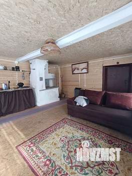 Дом 40м&sup2;, 1-этажный, участок 14 сот.  