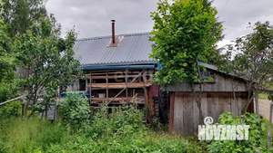 Дом 30м&sup2;, 2-этажный, участок 6 сот.  