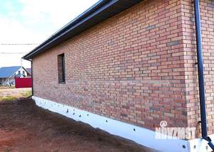 Дом 123м², 1-этажный, участок 11 сот.  