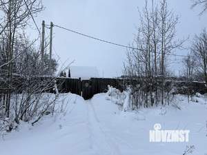 Дом 40м&sup2;, 2-этажный, участок 7 сот.  