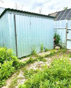 Дом 20м&sup2;, 2-этажный, участок 4 сот.  