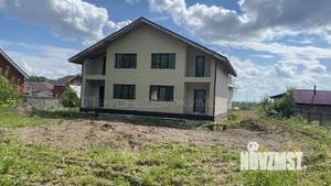 Таунхаус 113м&sup2;, 2-этажный, участок 4 сот.  