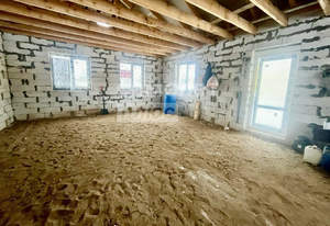 Дом 56м&sup2;, 1-этажный, участок 6 сот.  