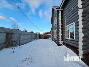 Дом 185м&sup2;, 2-этажный, участок 9 сот.  