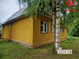 Дом 103м², 2-этажный, участок 15 сот.  