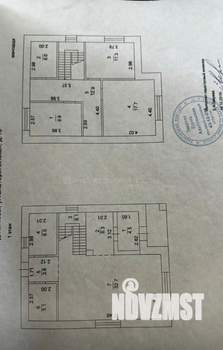 Дом 160м², 2-этажный, участок 6 сот.  