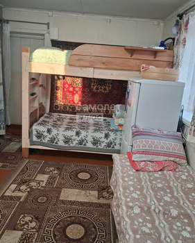 Дом 50м², 2-этажный, участок 6 сот.  